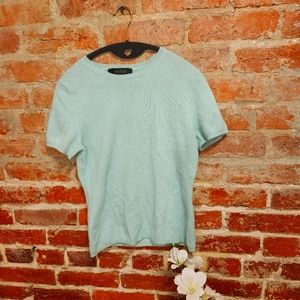 NWOT 100% Cashmere T-Shirt